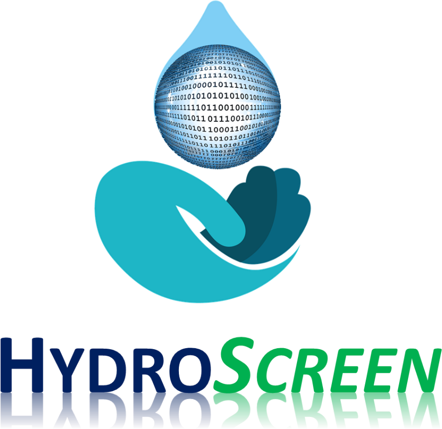 Logo Hydroscreen