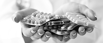 Drug residues